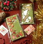 Шоколадные плитки с наполнителями