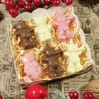 Новинка к празднику "Шоколадные Мишки-поздравляшки"!