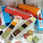 К 14 февраля у нас новые наборы из шоколадных мини плиток