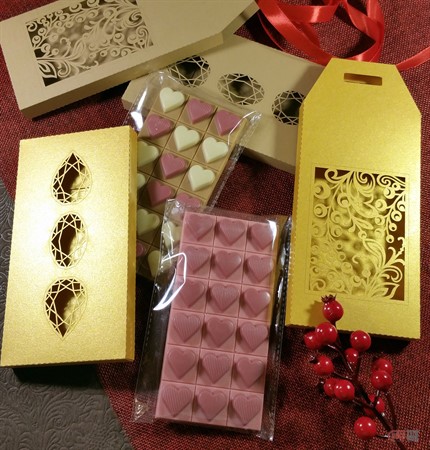 Плитка шоколадная "Моей единственной" - фото 71471