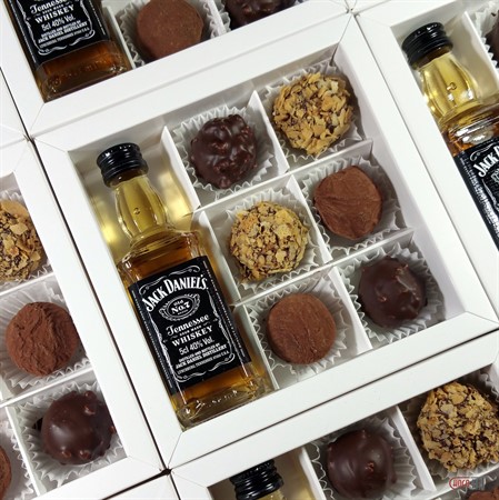 Набор шоколадный и не только "Мой знак внимания для тебя" - фото 71555