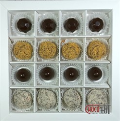 Набор конфет ассорти &quot;Сладкий сюрприз&quot; 16 конфет