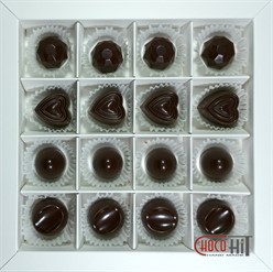 Набор конфет ассорти &quot;Чудесный день&quot; 16 конфет