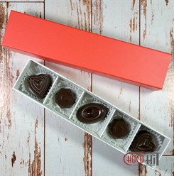 Набор конфет ассорти &quot;5 конфет&quot;