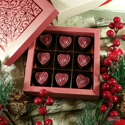 Корпусная конфета с начинкой &quot;Сливочный йогурт&quot;