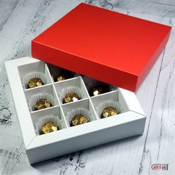 Корпусная конфета с начинкой &quot;Мокко&quot;