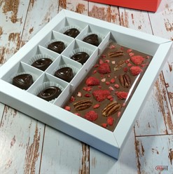 Набор шоколадный &quot;Удовольствие рядом&quot;