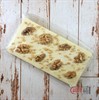 Плитка из МОЛОЧНОГО шоколада "Грецкий орех и дутый рис" 100гр - фото 70758